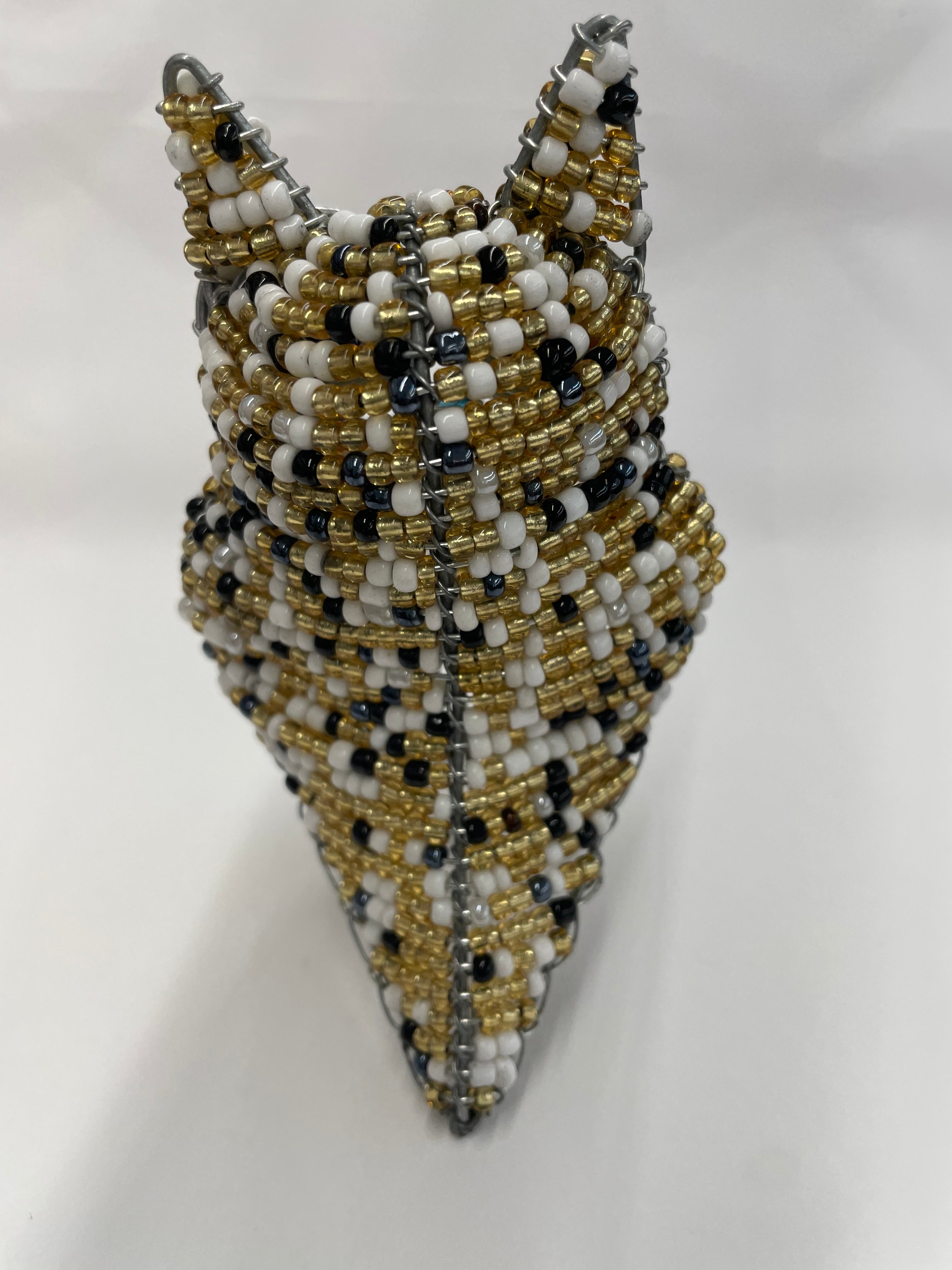 Small Beaded Safari Animals