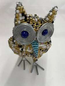 Small Beaded Safari Animals