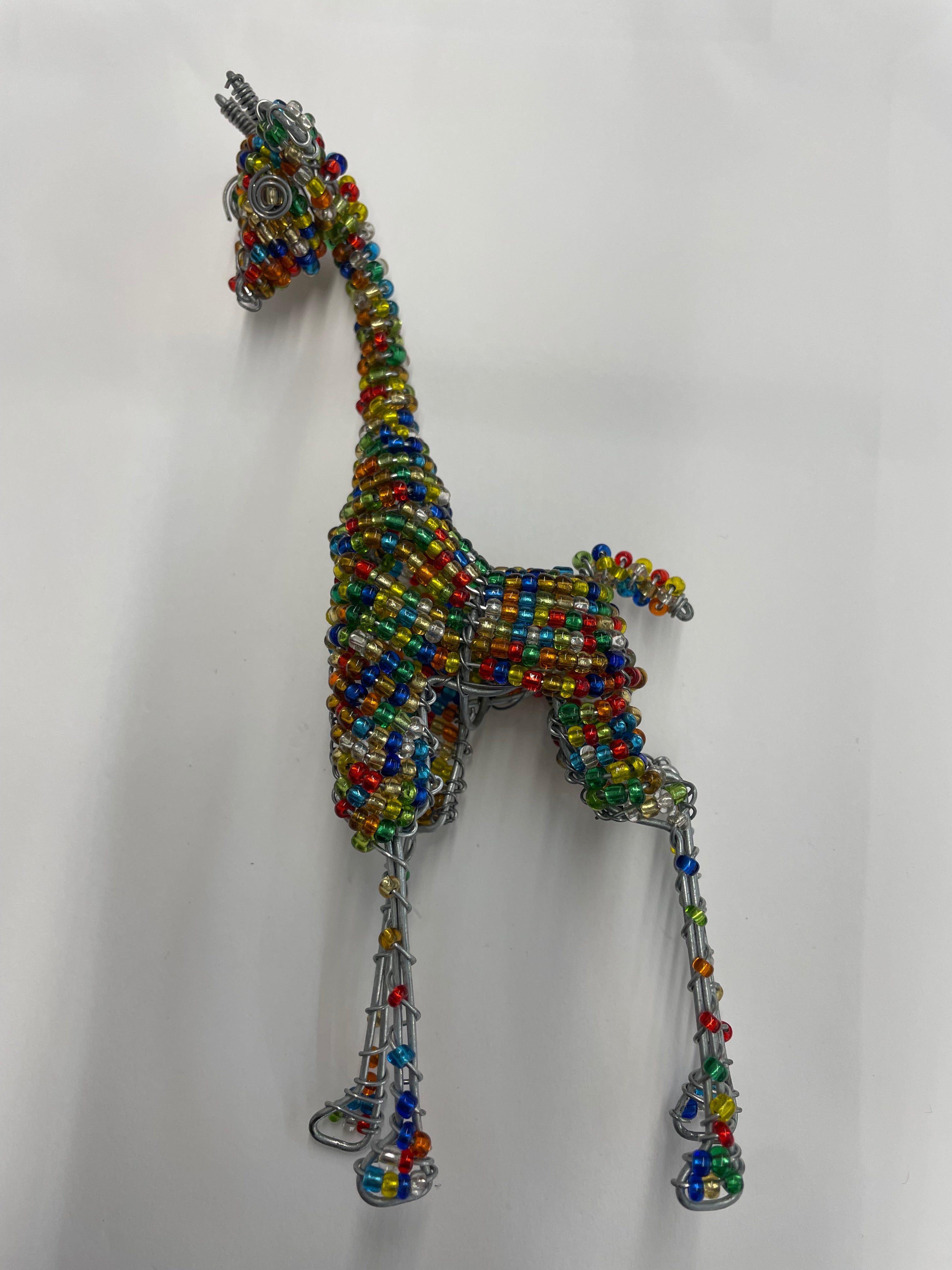 Small Beaded Safari Animals