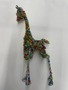 Small Beaded Safari Animals