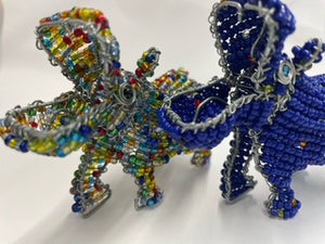 Small Beaded Safari Animals