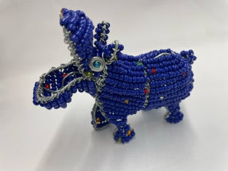 Small Beaded Safari Animals