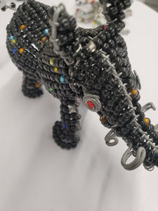 Small Beaded Safari Animals