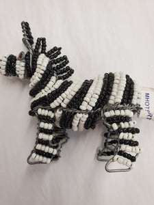 Small Beaded Safari Animals