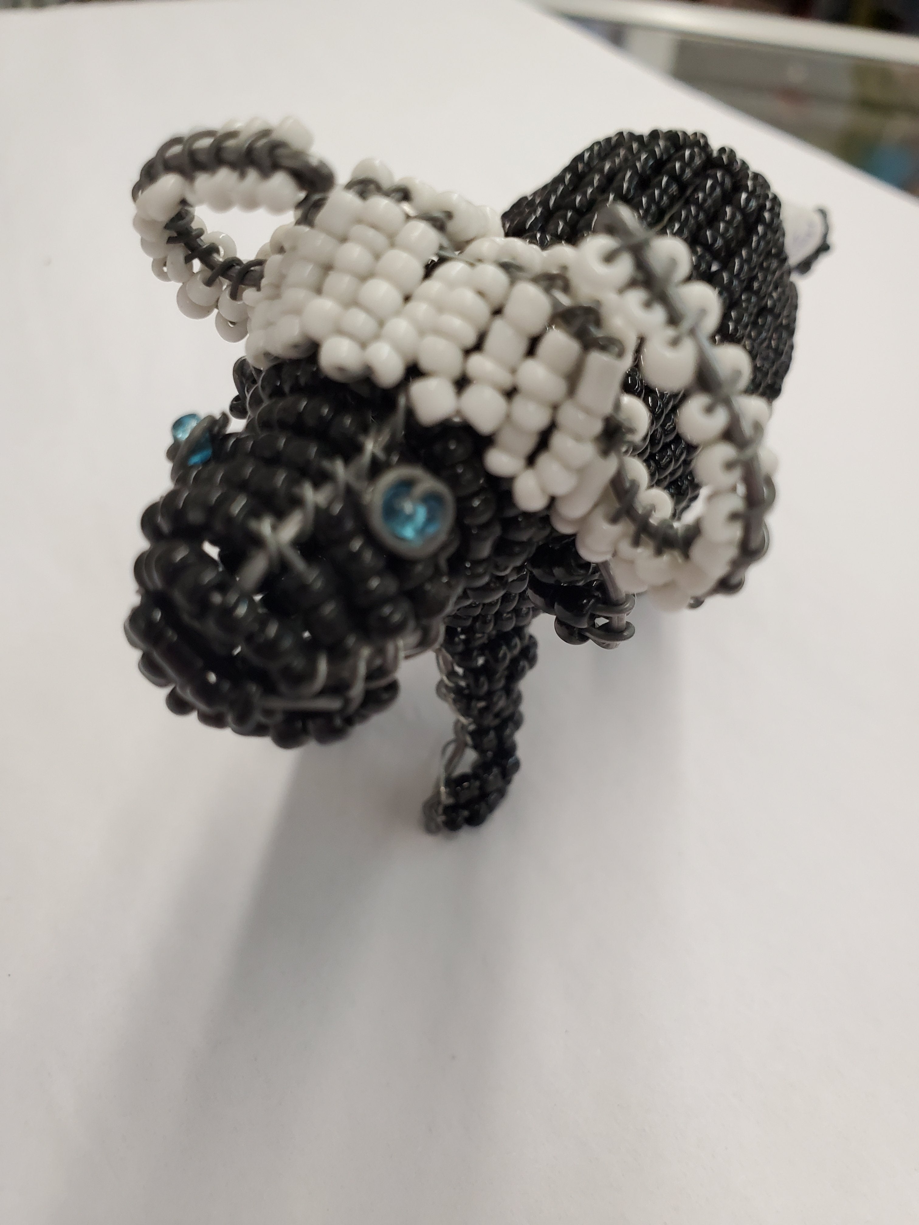 Small Beaded Safari Animals