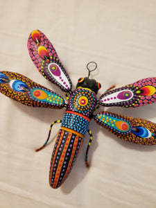 Clay Dragonfly