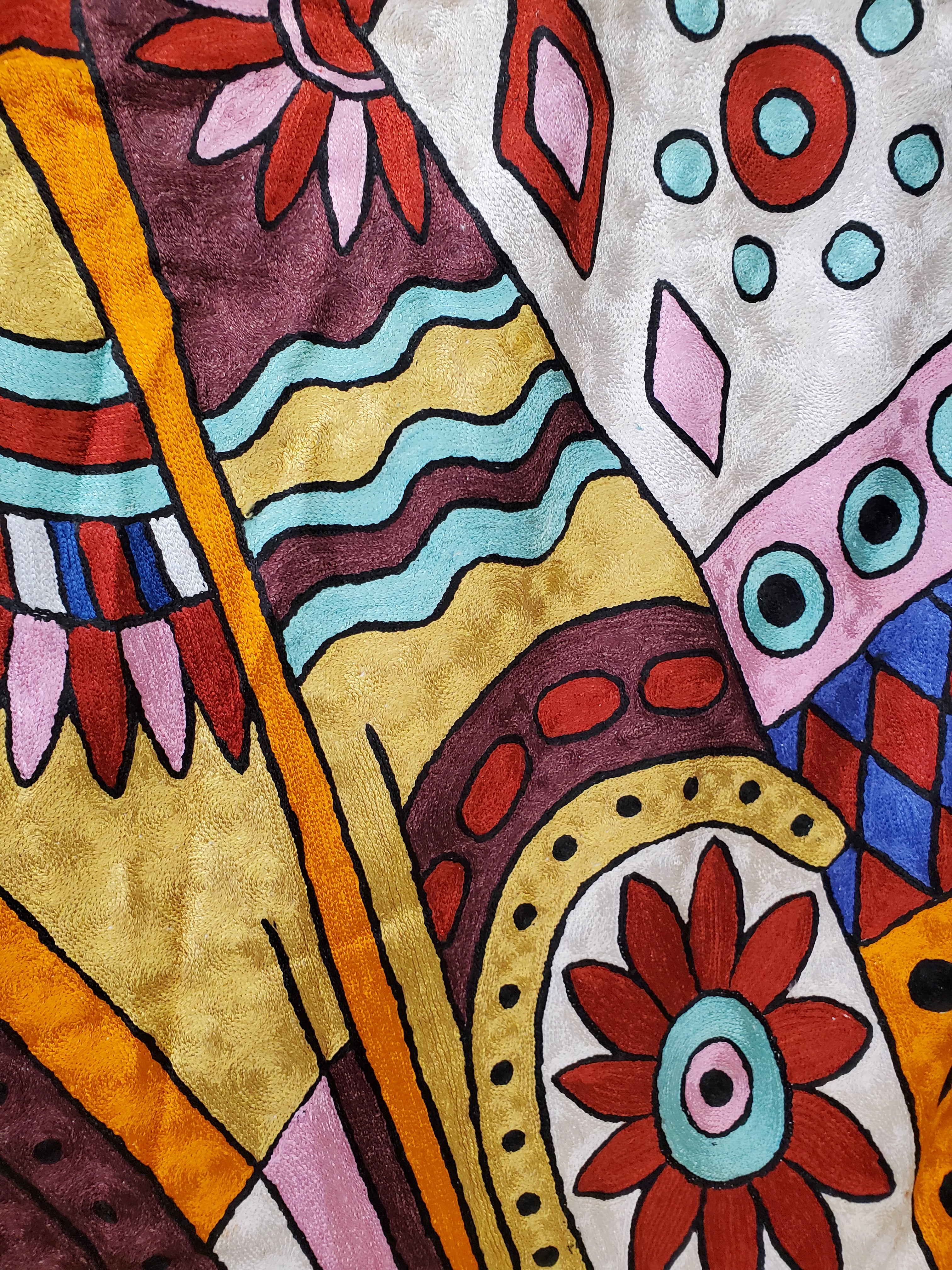 Two Cats Tapestry