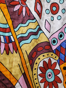 Two Cats Tapestry