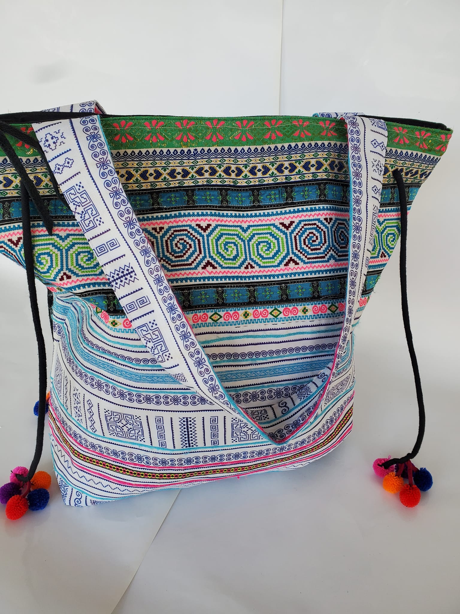 Hmong Tote