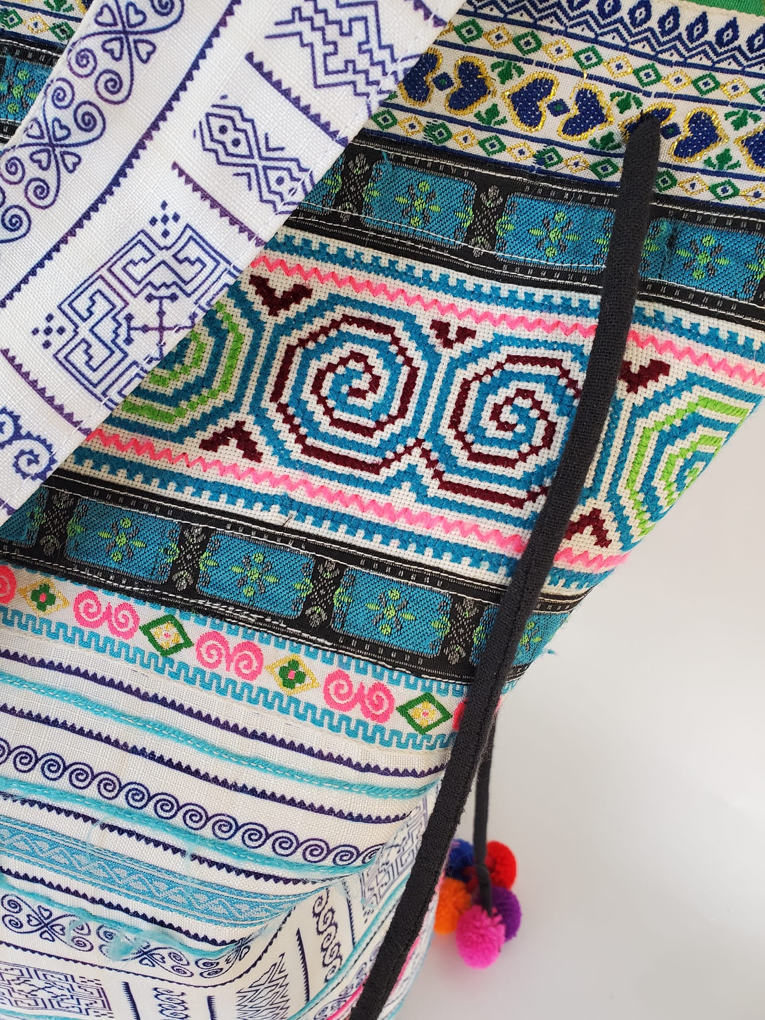 Hmong Tote