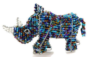 Small Beaded Safari Animals