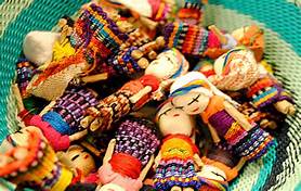 Worry Dolls