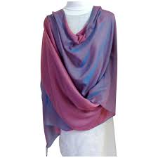 Water Silk Pashmina